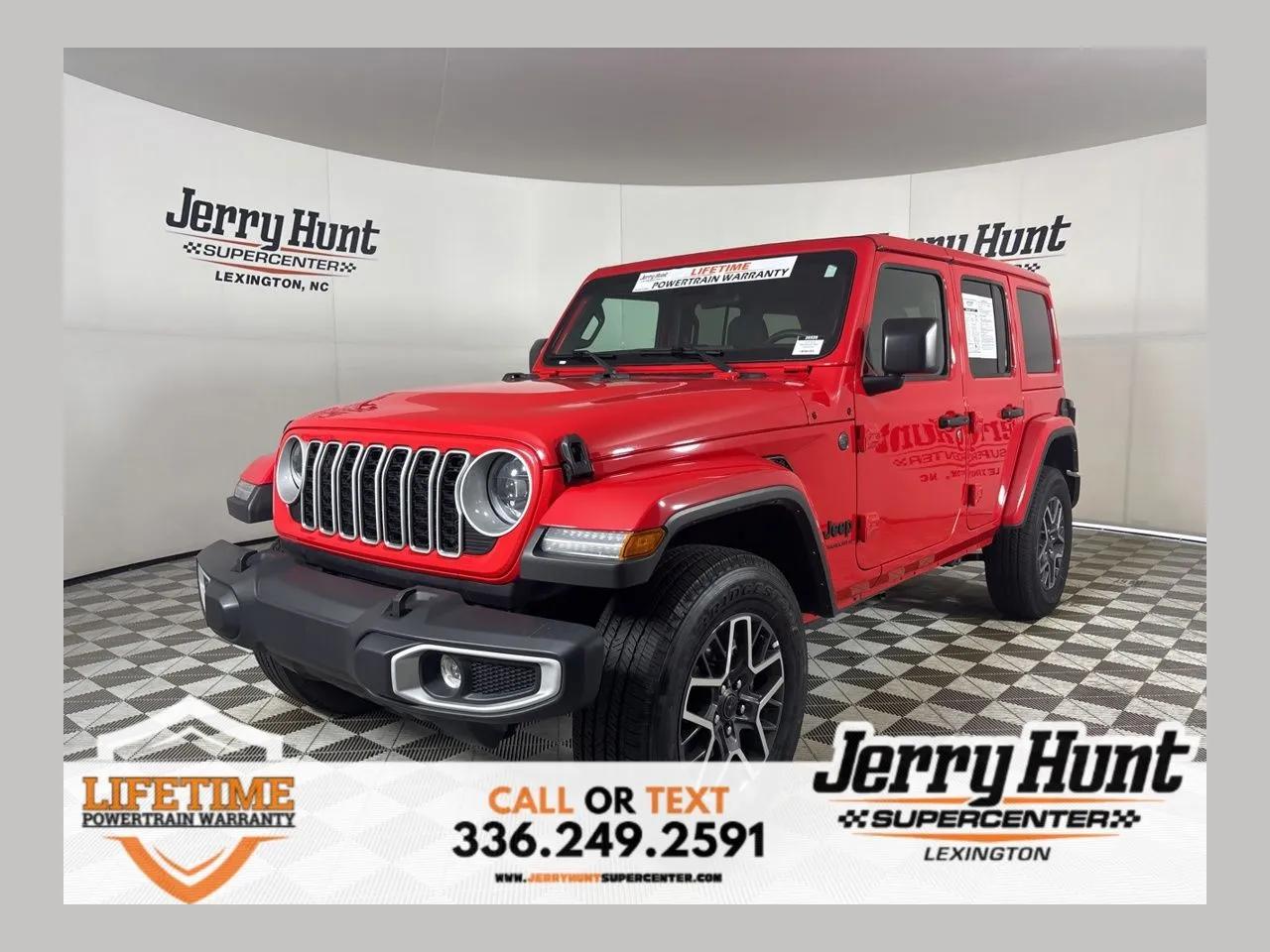 jeep wrangler 4-door 2025 1C4PJXEN6SW505744 image jeep wrangler 4-door 2025 1C4PJXEN6SW505744 image
